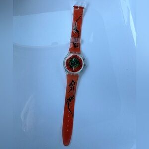Swatch watch!